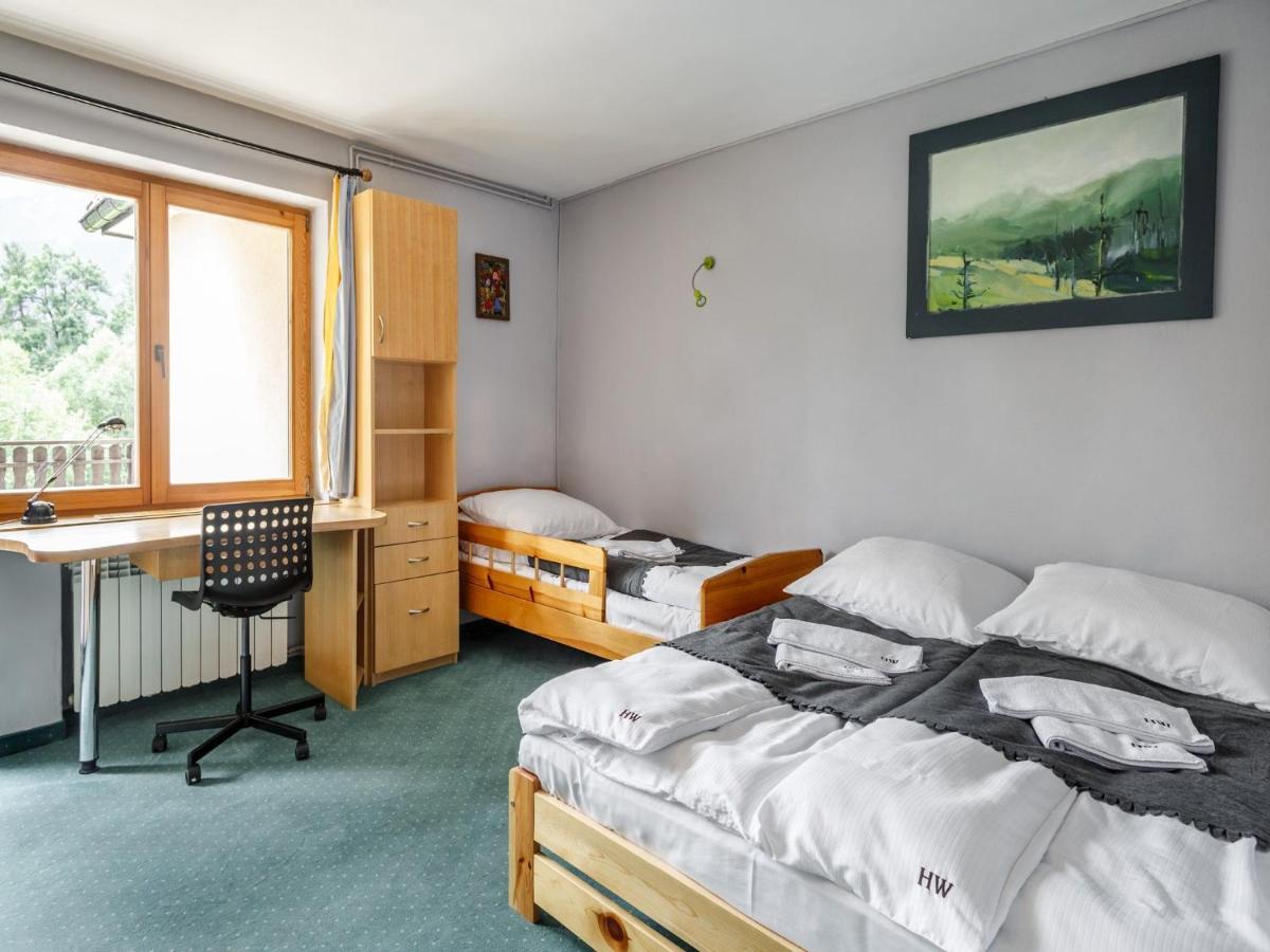 Appartamento Z Widokiem Na Giewont Zakopane Esterno foto