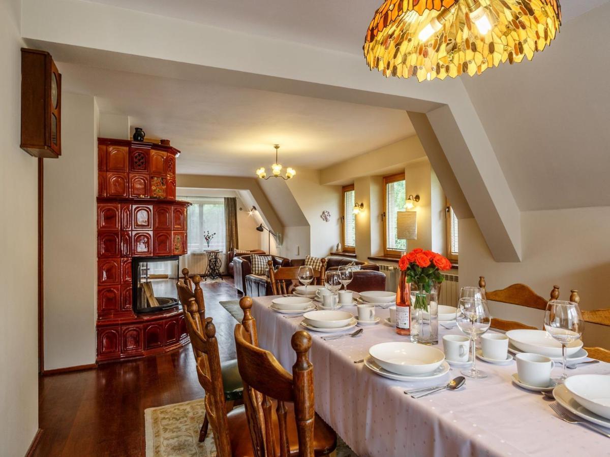 Appartamento Z Widokiem Na Giewont Zakopane Esterno foto